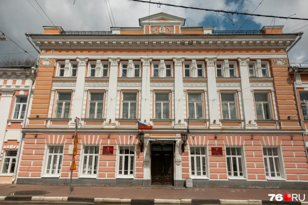 Выборы мэра Ярославля назначены на 3 ноября