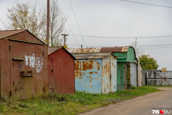 «Гаражную амнистию» в Ярославской области продлили до 2031 года