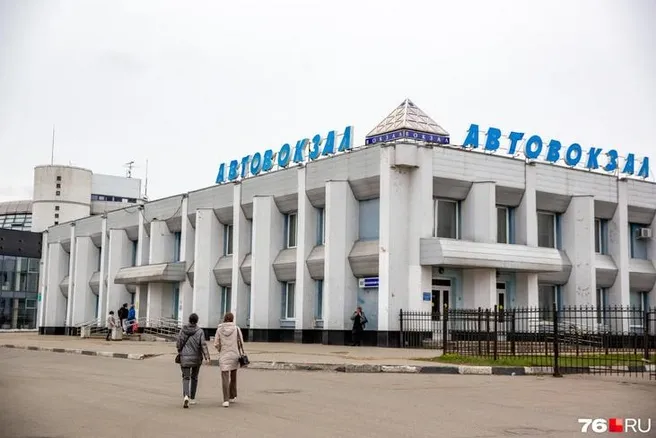 В Ярославле изменили расписание автобуса до Нижнего Новгорода