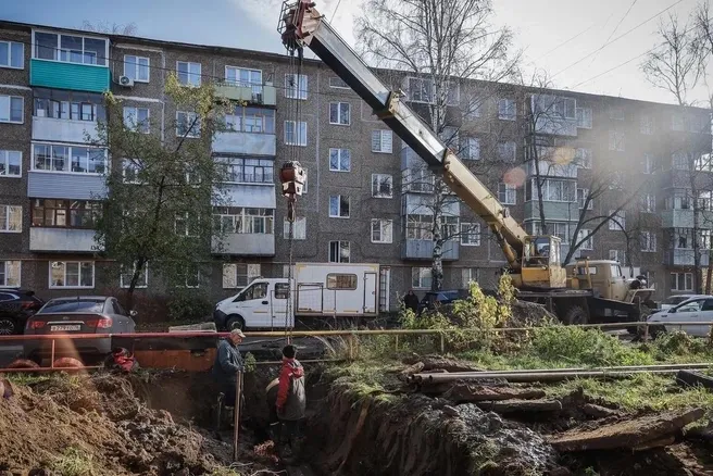 В Рыбинске возбудили дело о халатности из-за срыва отопительного сезона