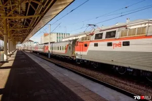 В Ярославской области 11 пригородных поездов перешли на зимний график