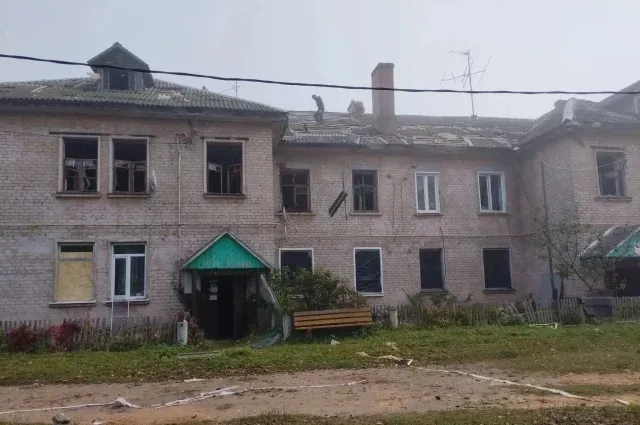 По делу о пожаре в Кубринске арестован сотрудник МЧС